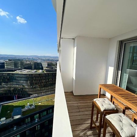 The View-16.13 Quartier Belvedere Viyana Dış mekan fotoğraf
